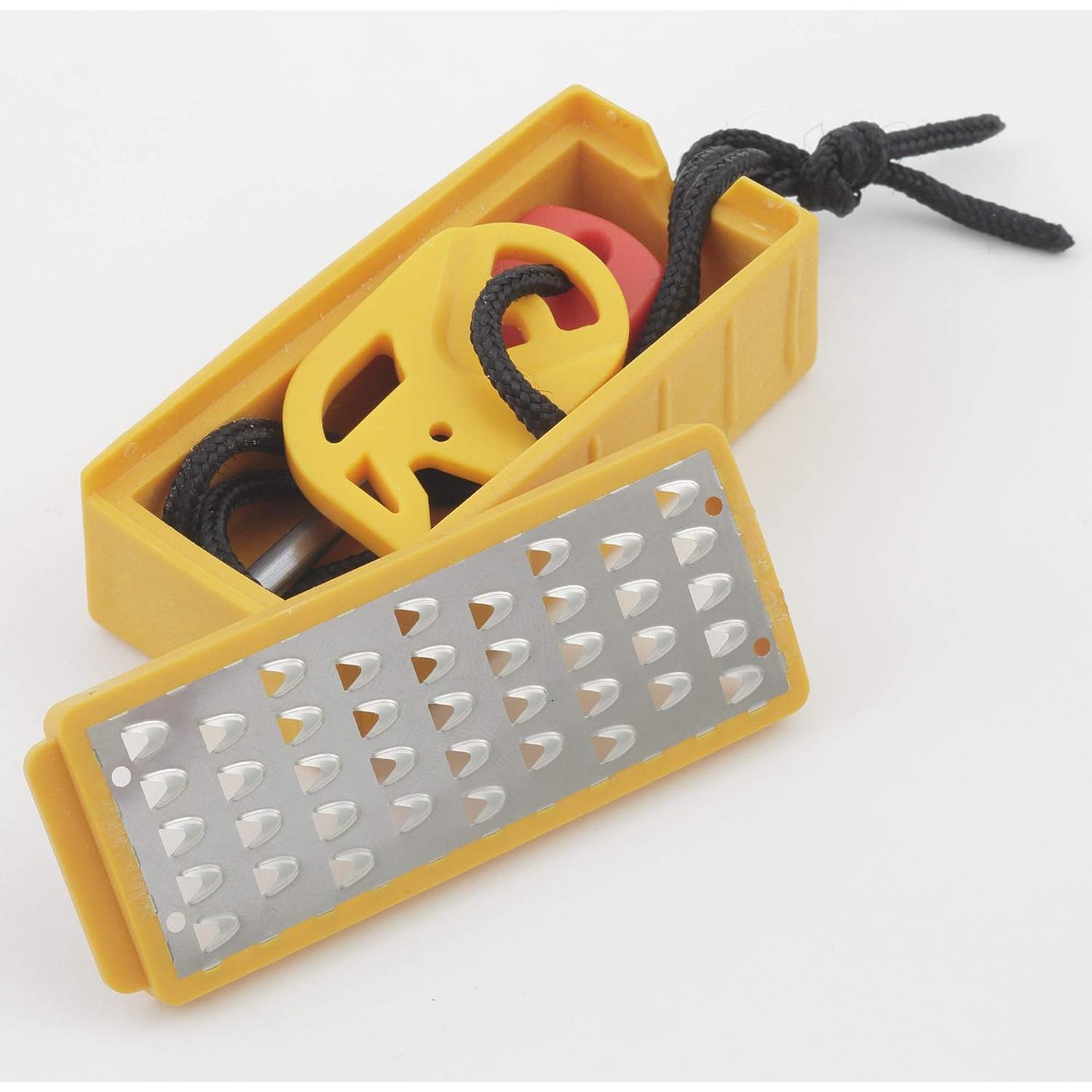 Fabricante de Yesca Smith Pack Pal con Iniciador de Fuego