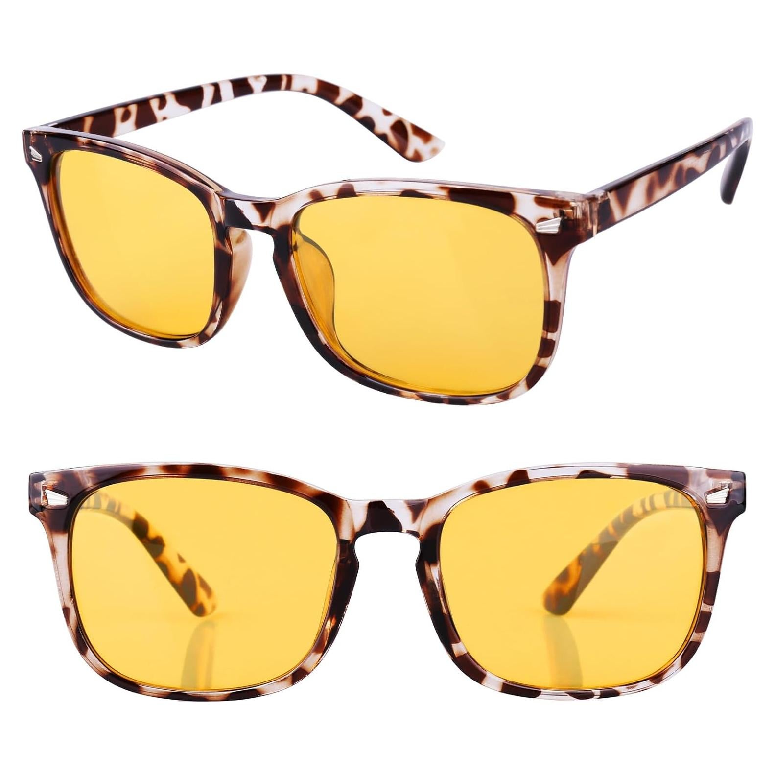 Gafas de Conducción Nocturna FIMOSON Ys013-5 Polarizadas HD