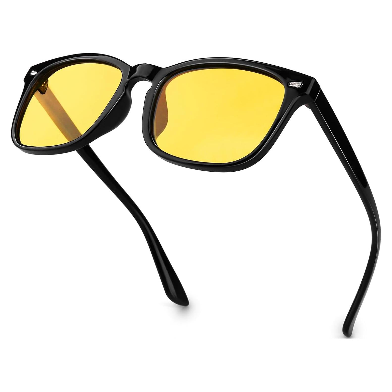 Gafas de Conducción Nocturna FIMOSON Ys013-1 Antirreflejo HD