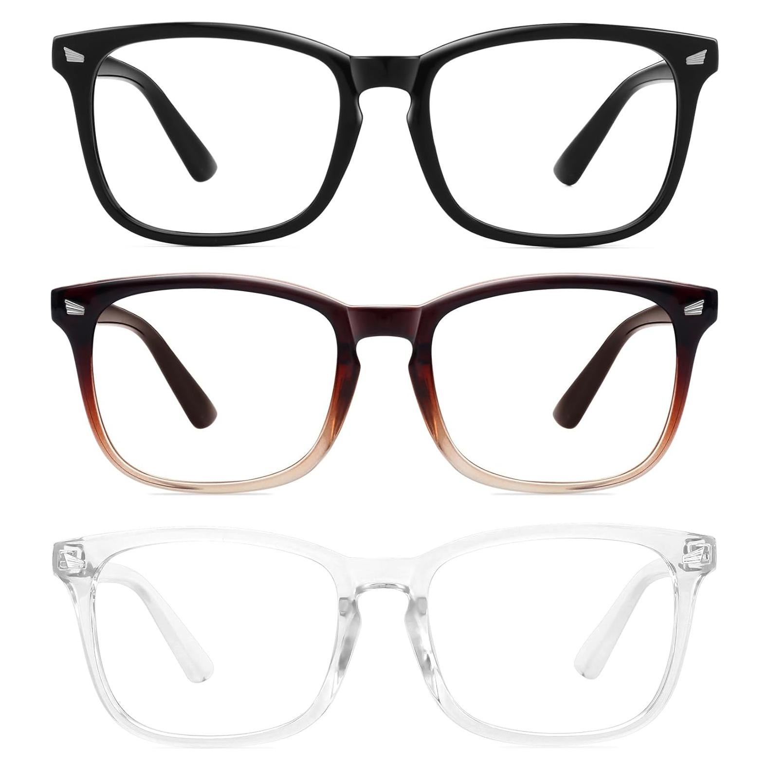 Gafas Bloqueadoras de Luz Azul MEETSUN UV400 - 3 Paquete