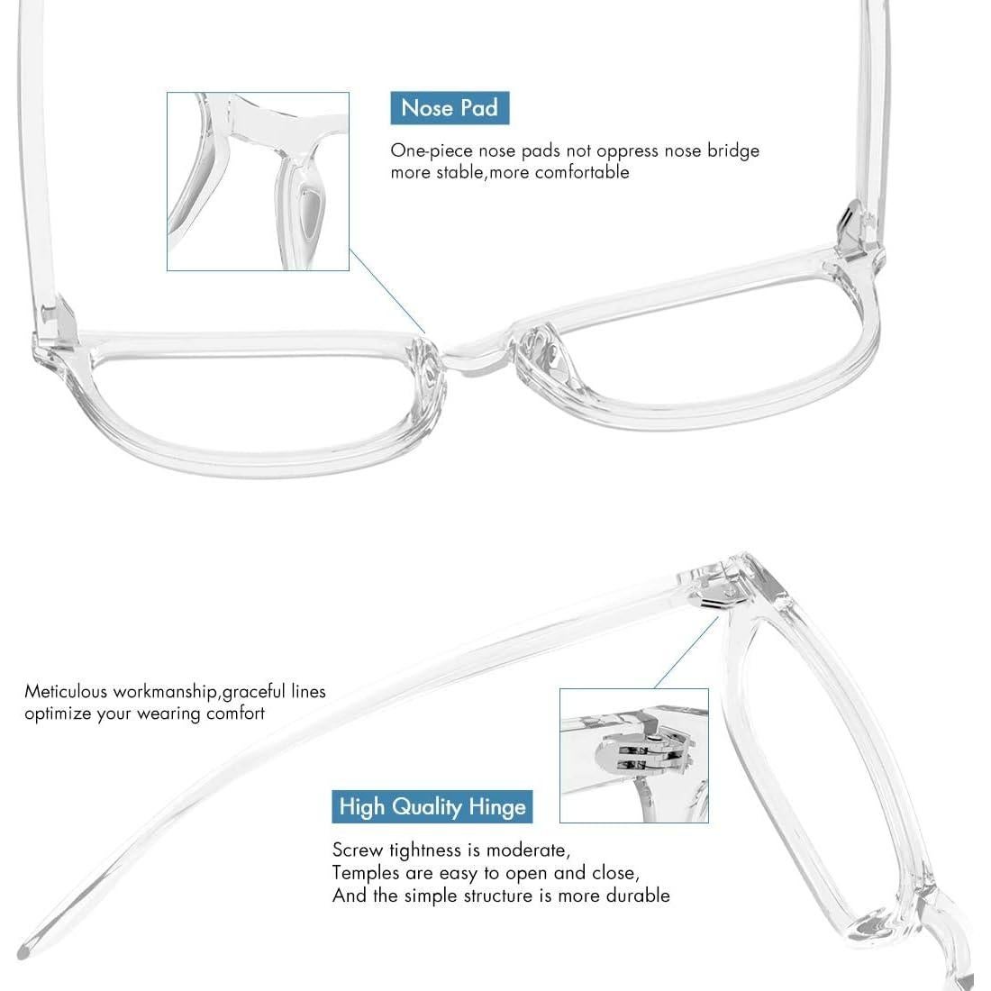 Gafas Bloqueadoras de Luz Azul MEETSUN UV400 - 3 Paquete