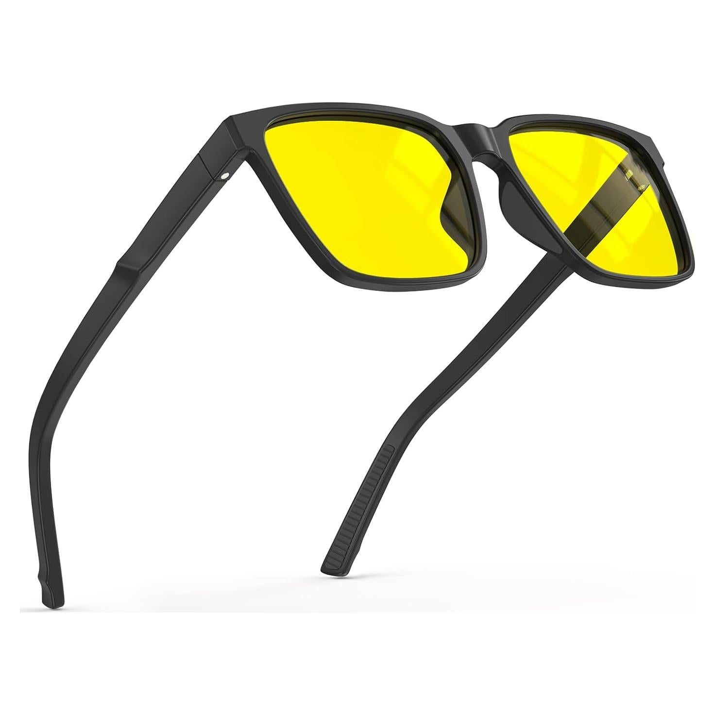 Gafas de Conducción Nocturna Goiteia Anti Deslumbramiento