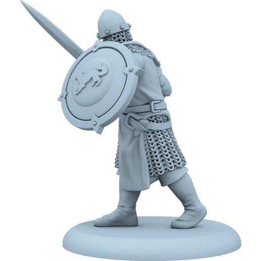 Espadas Juradas Stark CMON SIF101 - Miniaturas 12 Figuras