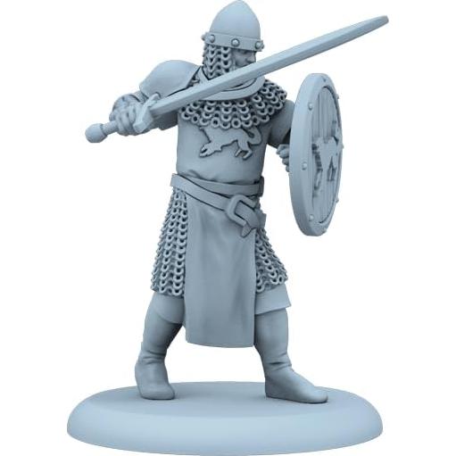 Espadas Juradas Stark CMON SIF101 - Miniaturas 12 Figuras
