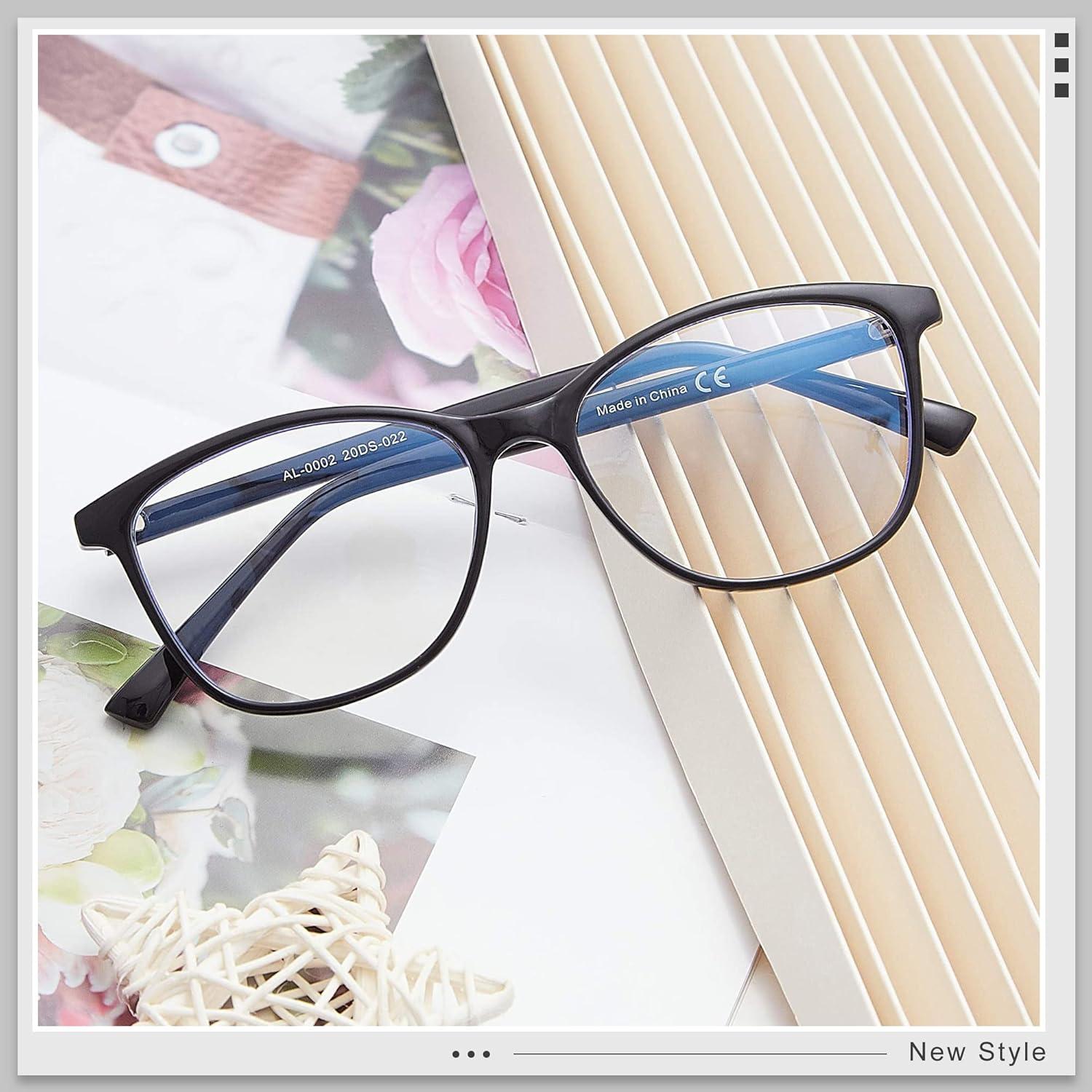 Gafas bloqueadoras de luz azul Madison Avenue para Mujeres - Clásico