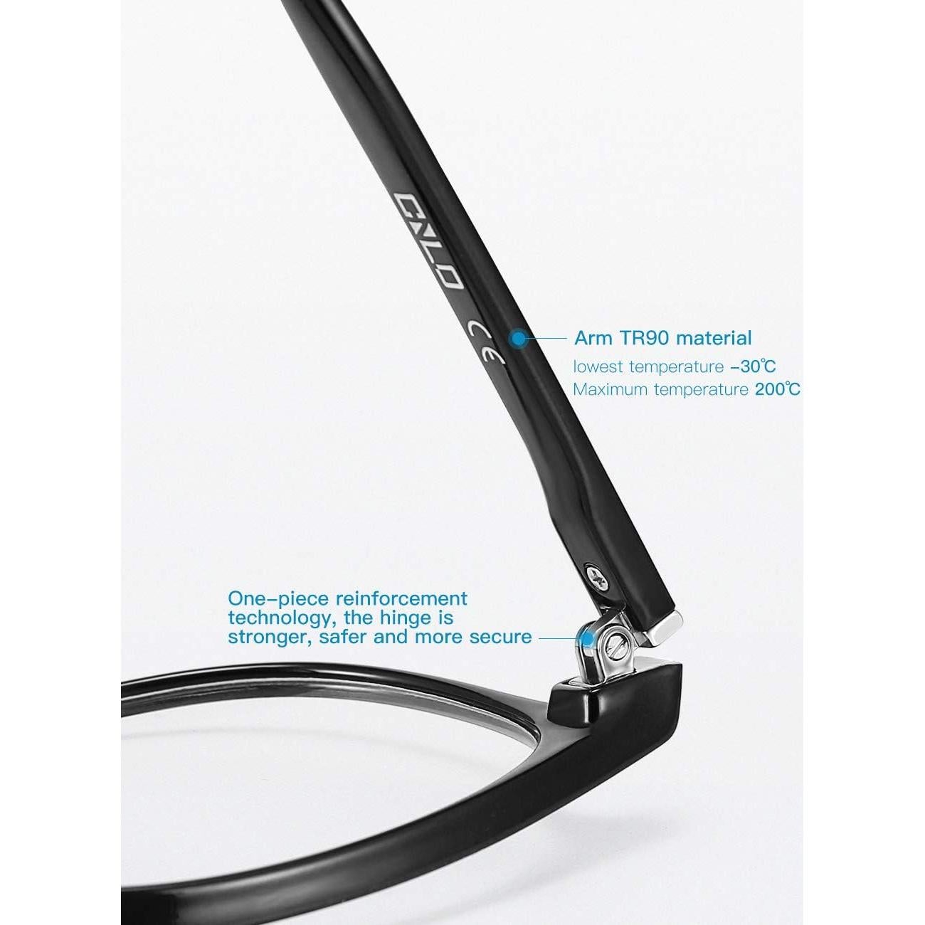 Gafas bloqueadoras de luz azul CNLO UV400 para computadora y juegos