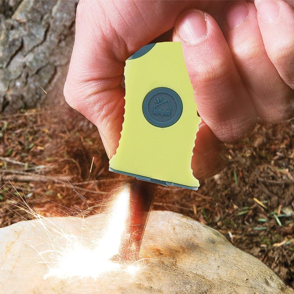 Encendedor UST Sparkie de Fuego Compacto y Ligero