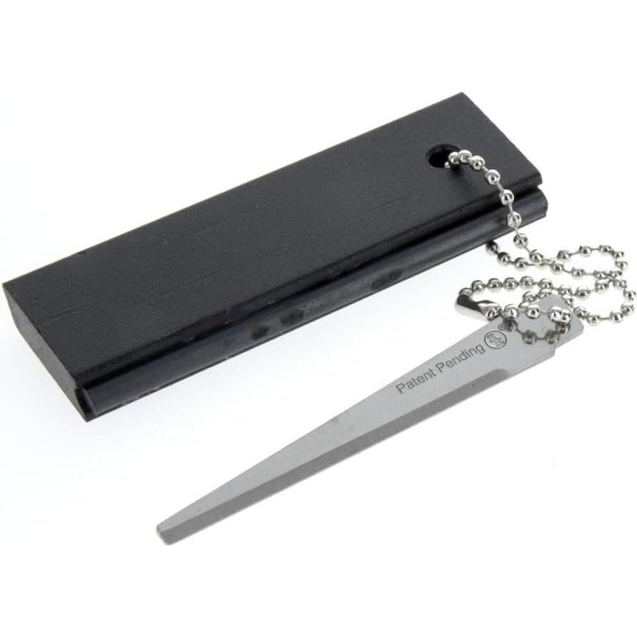 Kit Encendedor Magnesio Impermeable SE FS374 2 en 1 Compacto