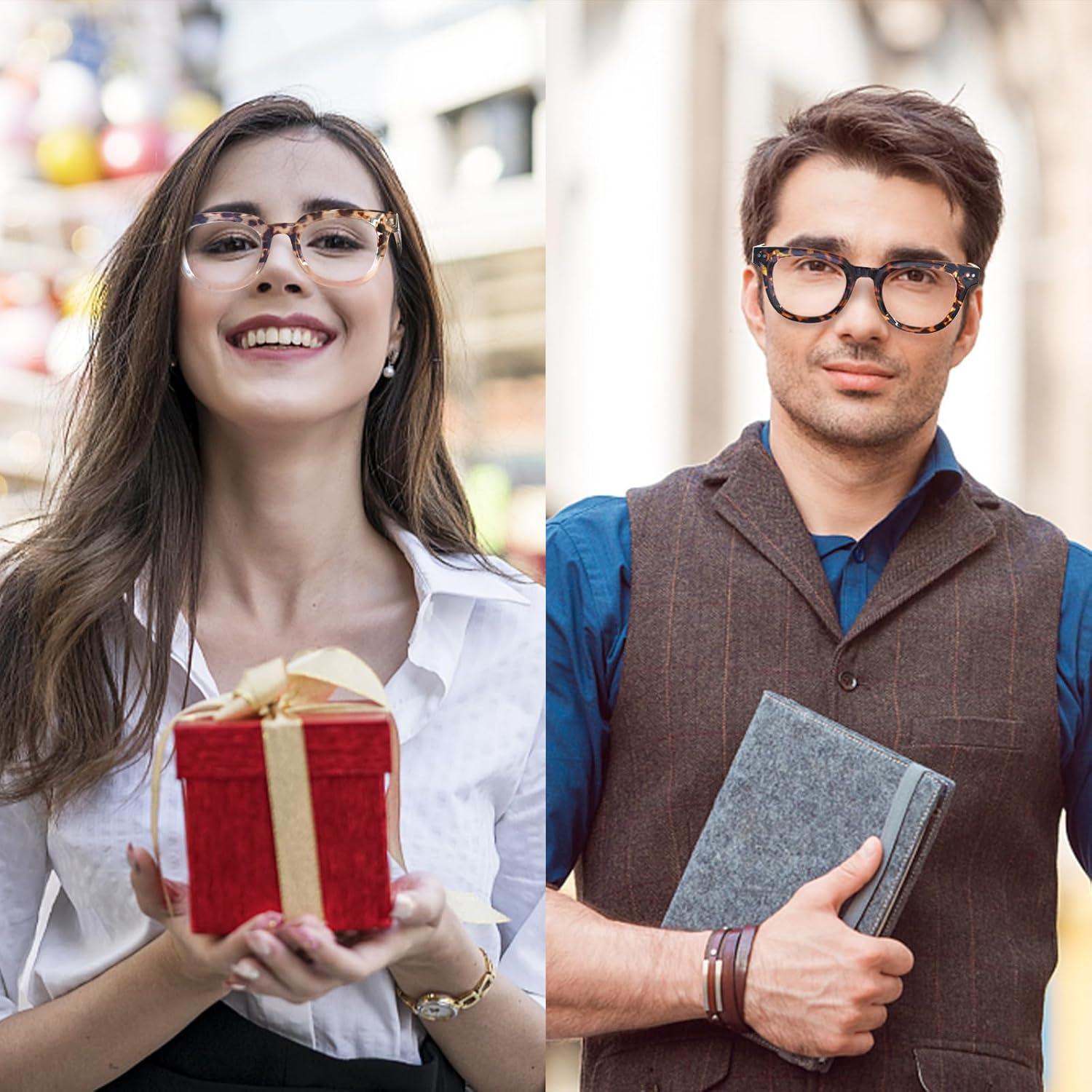 Gafas de Bloqueo de Luz Azul OPTOFENDY Rosa Bebé Cuadradas