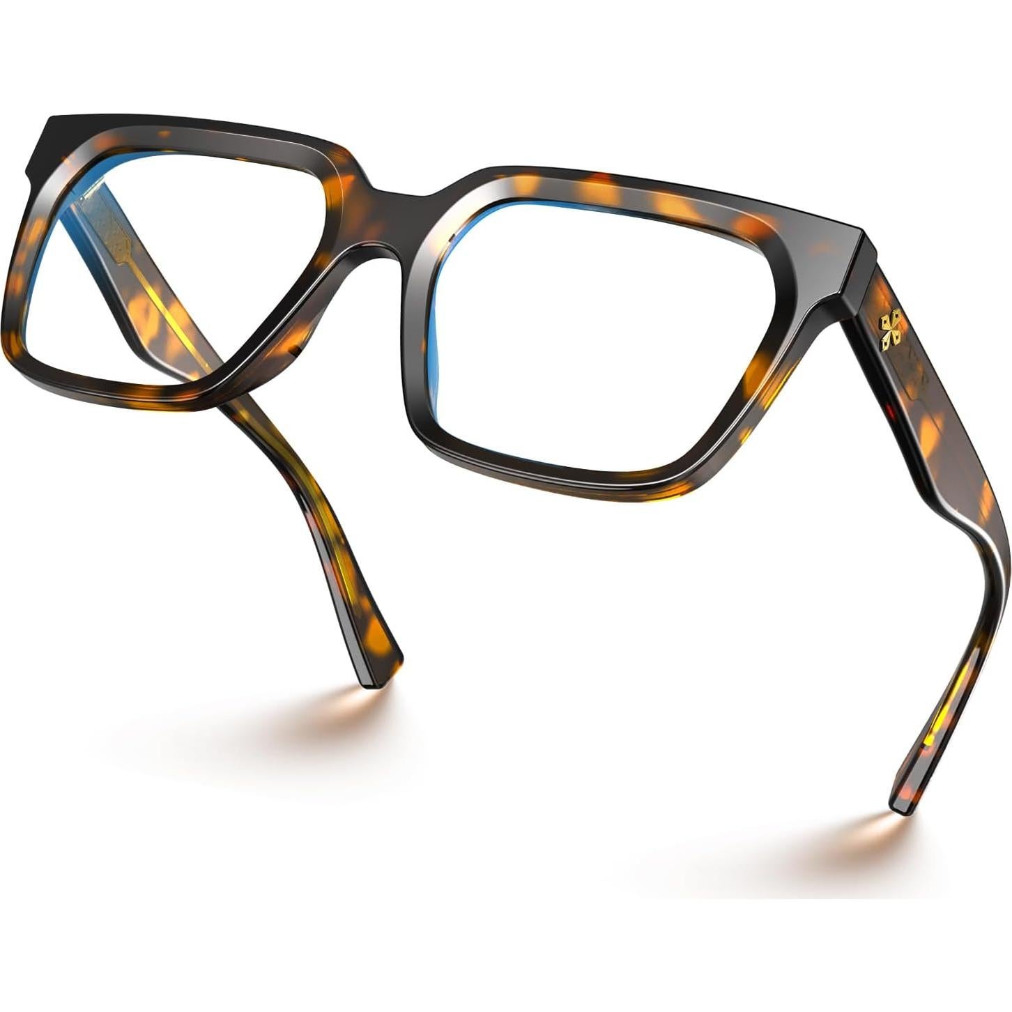 Gafas Bloqueadoras de Luz Azul VISOONE Cougar 2 Pack Unisex