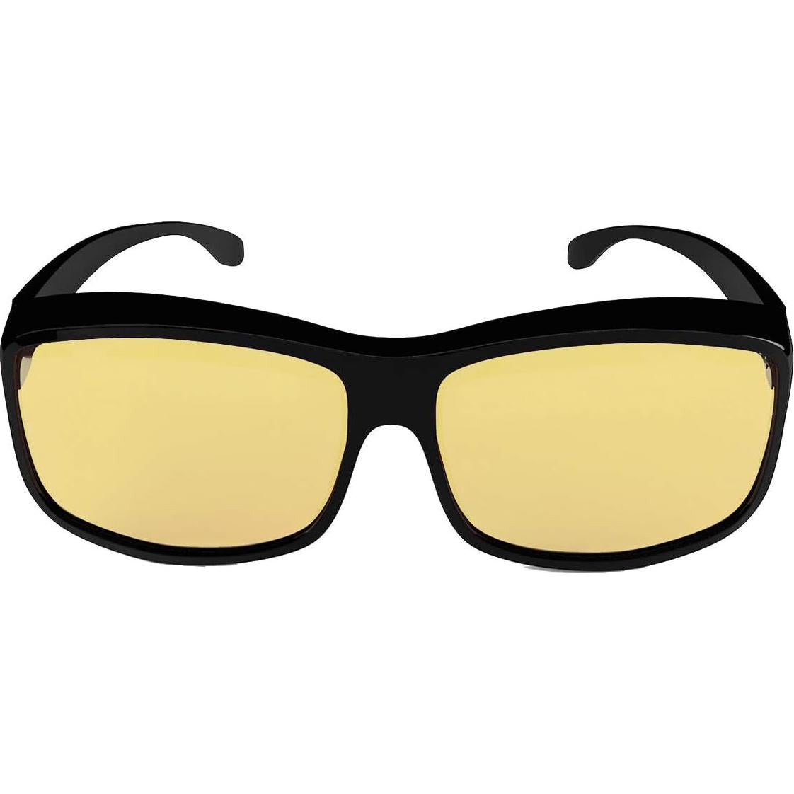 Gafas Bloqueadoras de Luz Azul DefenderShield Ámbar 50%