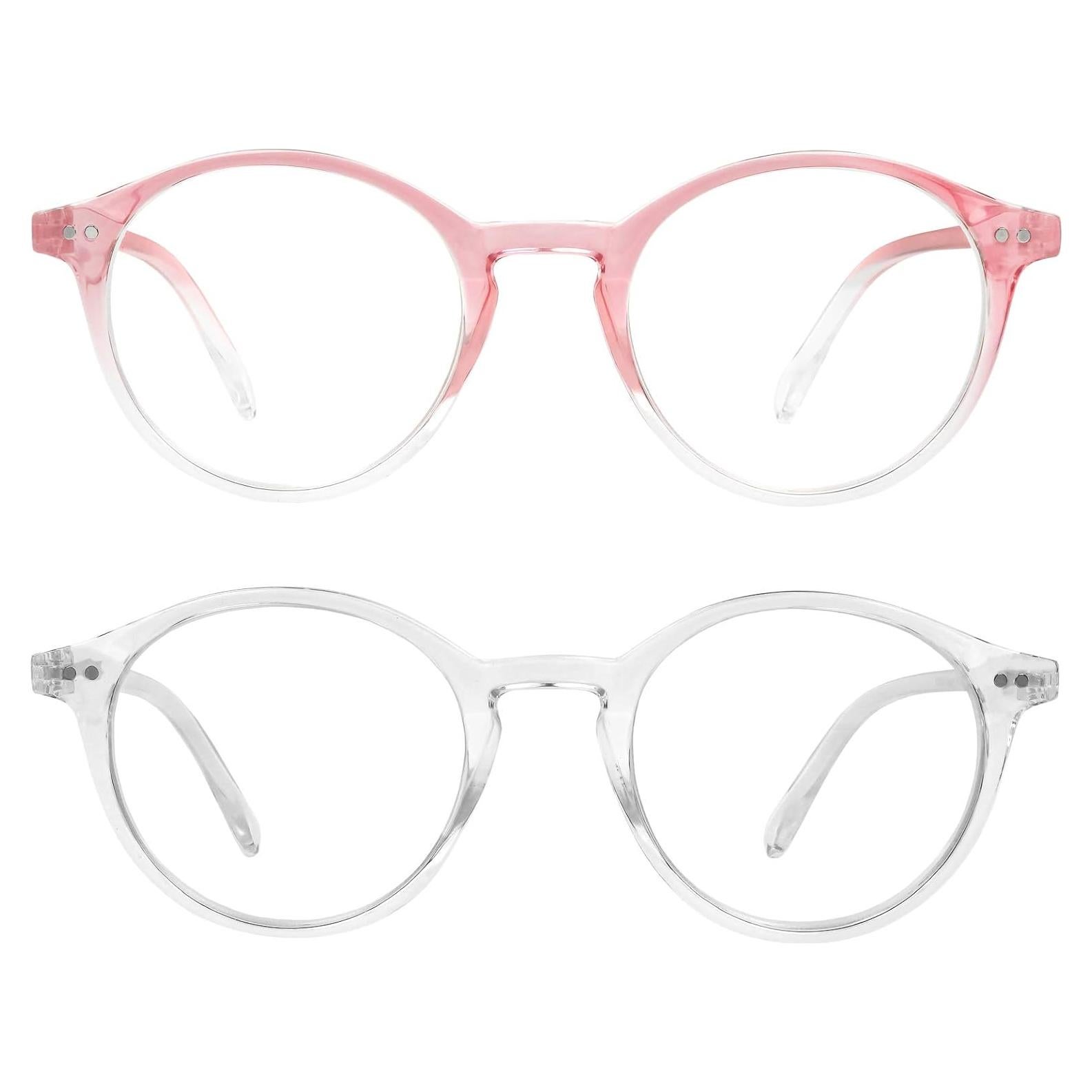 Gafas bloqueadoras de luz azul Yogo Vision - Paquete de 2