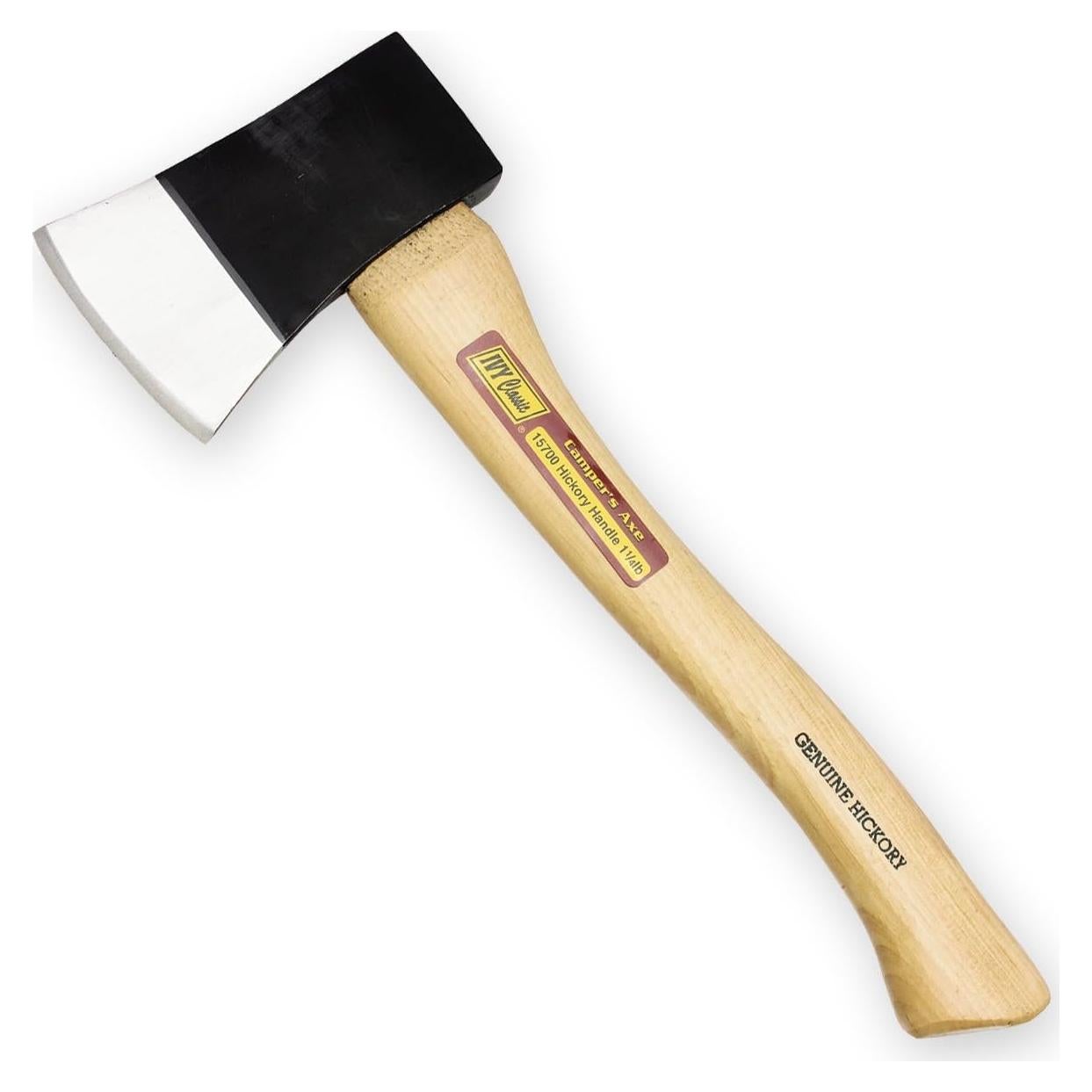 Hacha de Campista IVY Classic 15700 0.57 kg Mango de Hickory