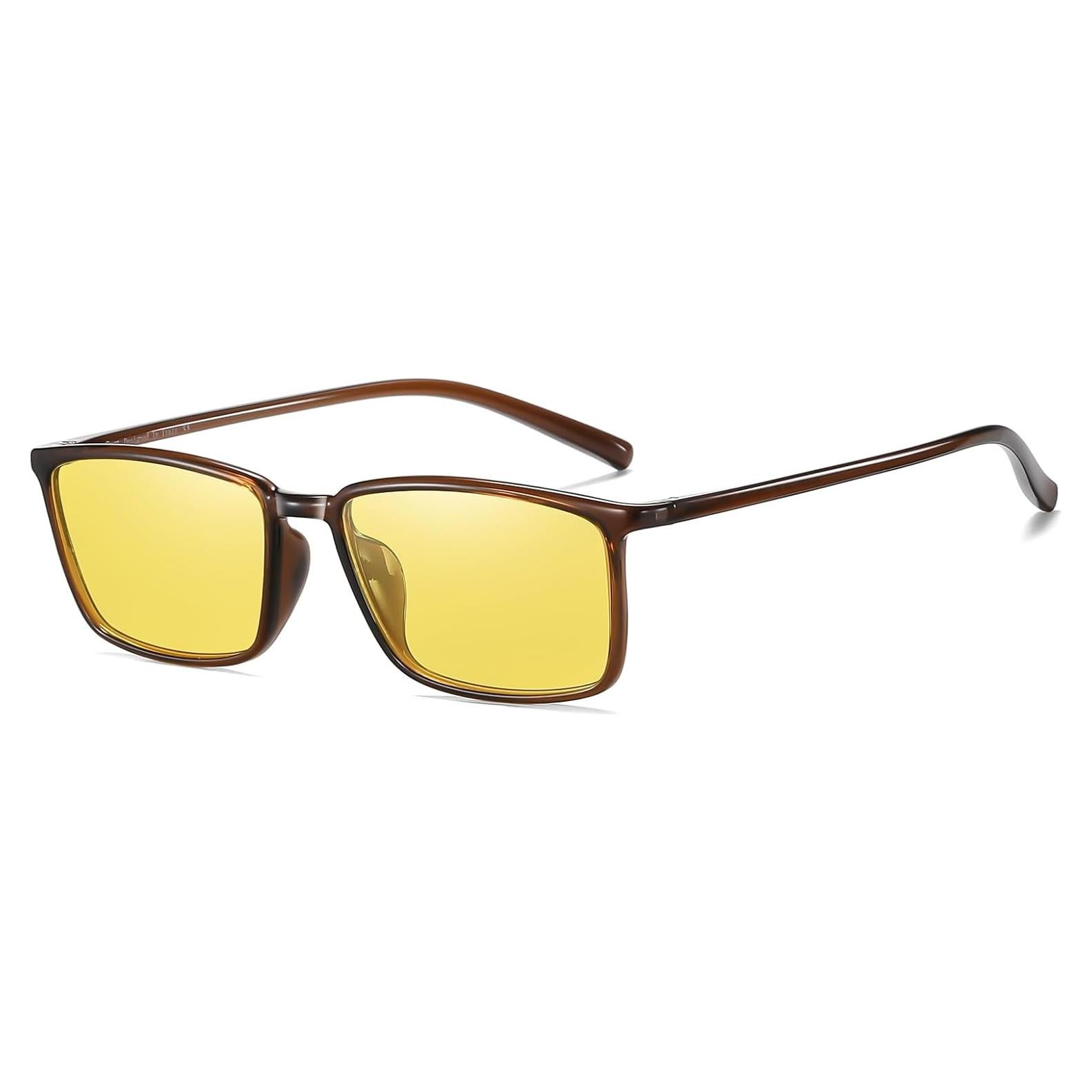 Gafas de Visión Nocturna DUCO TR90 Antirreflejo Polarizadas