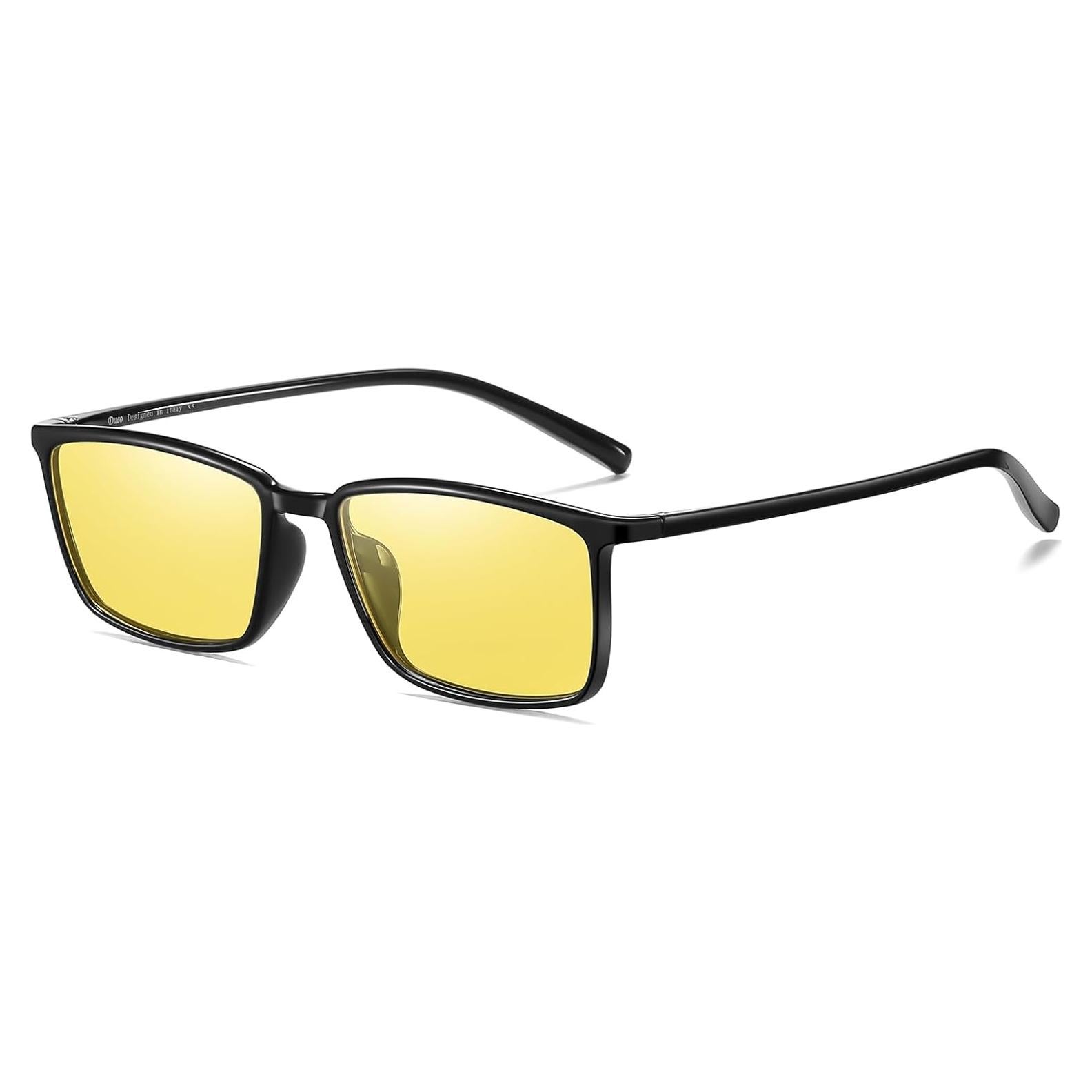 Gafas de Visión Nocturna DUCO Antirreflejo HD Polarizadas