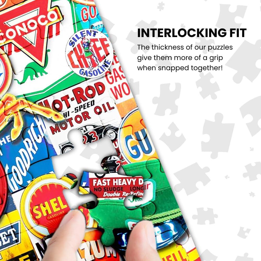 Rompecabezas 1000 Piezas MasterPieces Desayuno Campeones