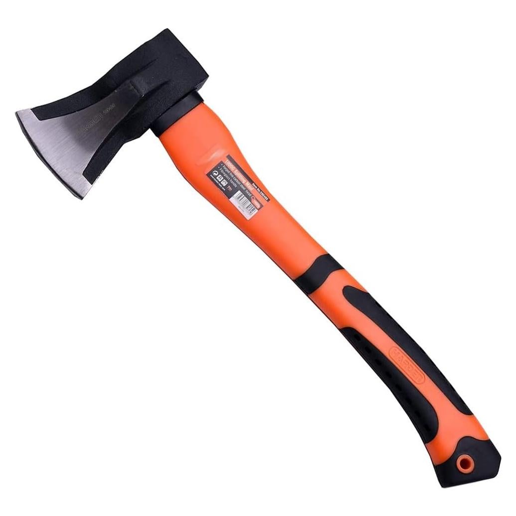 Maul de División Edward Tools 43 cm - Hacha y Martillo 1,36 kg