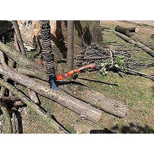 Maul de División Edward Tools 43 cm - Hacha y Martillo 1,36 kg