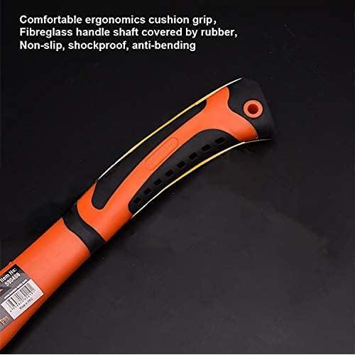 Maul de División Edward Tools 43 cm - Hacha y Martillo 1,36 kg