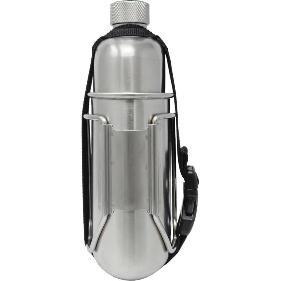 Cantimplora M34 Scout y Taza Anidada Pathfinder - Camping