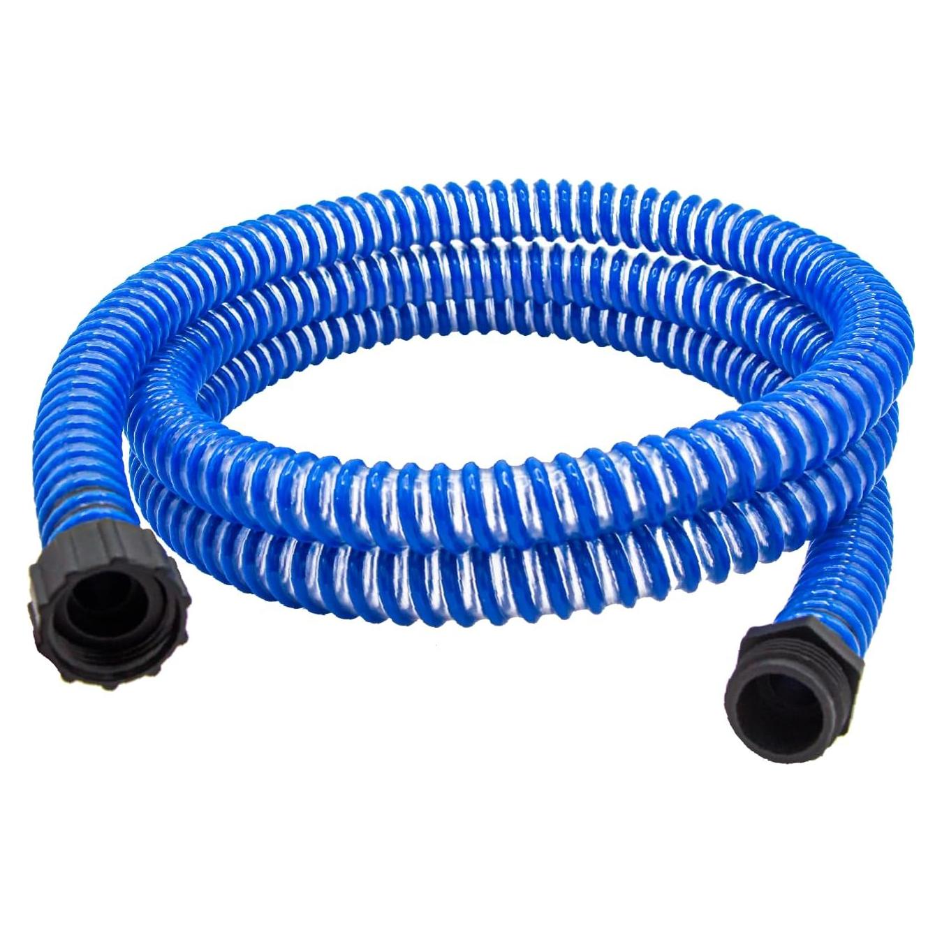 Manguera Flexible Fuji Spray 2049F 182 cm Azul