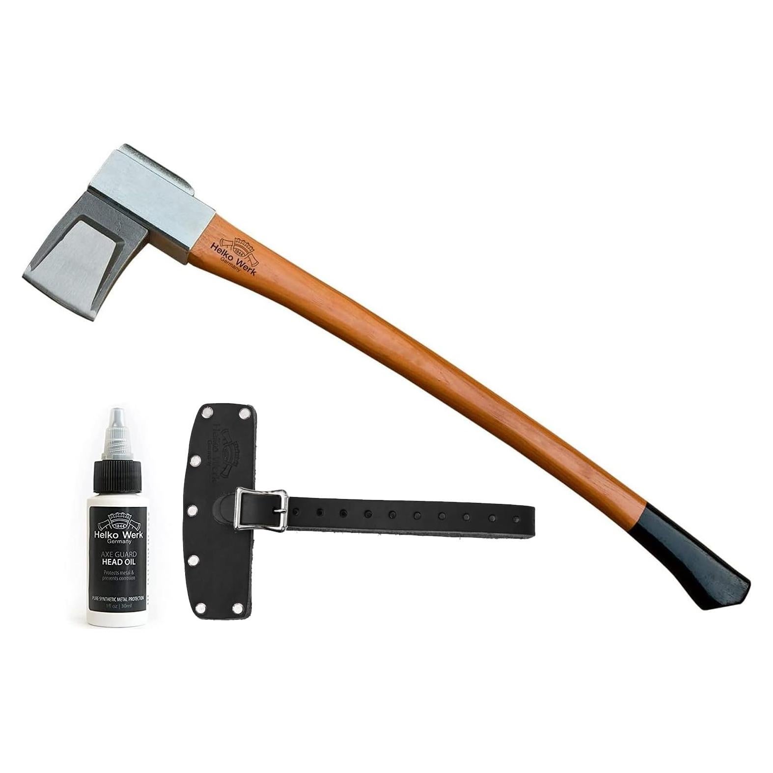 Hacha de División Vario Helko Werk 1844 - 2,04 kg, 76,2 cm