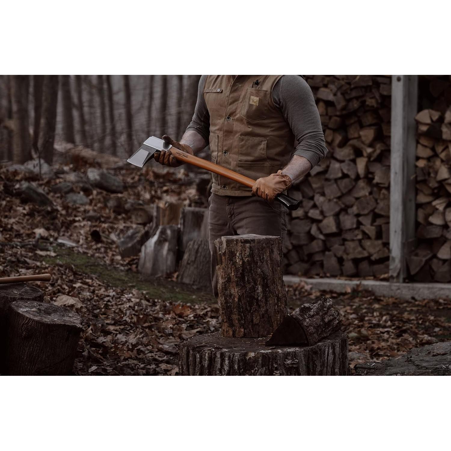 Hacha de División Vario Helko Werk 1844 - 2,04 kg, 76,2 cm