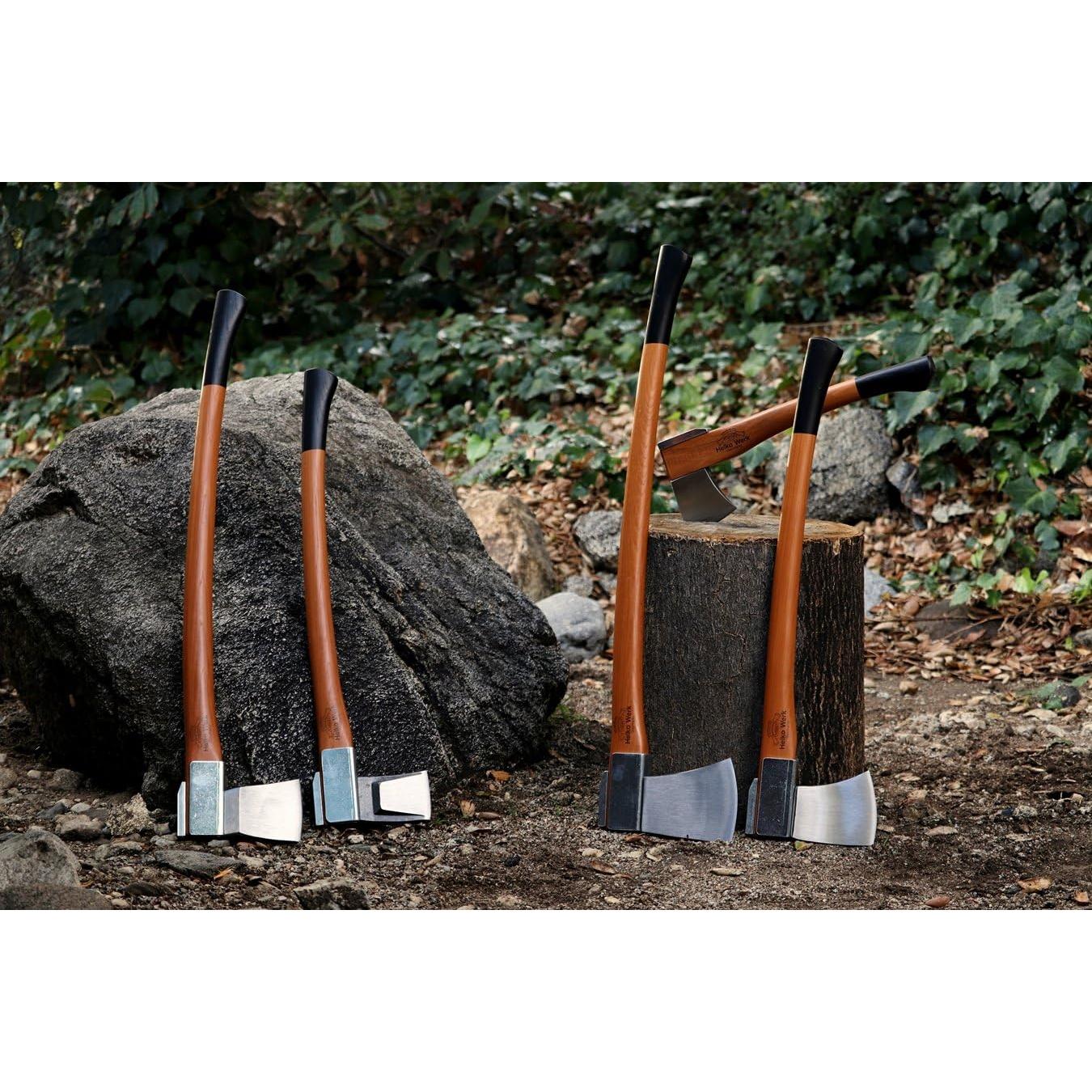 Hacha de División Vario Helko Werk 1844 - 2,04 kg, 76,2 cm