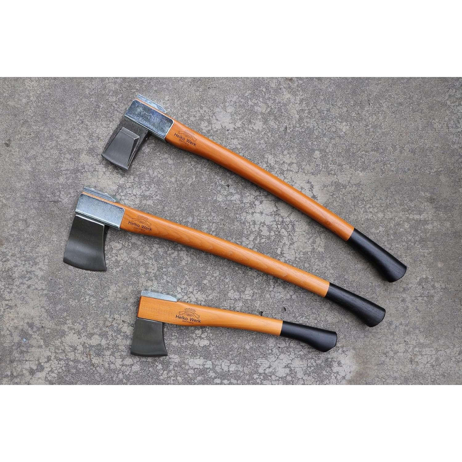 Hacha de División Vario Helko Werk 1844 - 2,04 kg, 76,2 cm