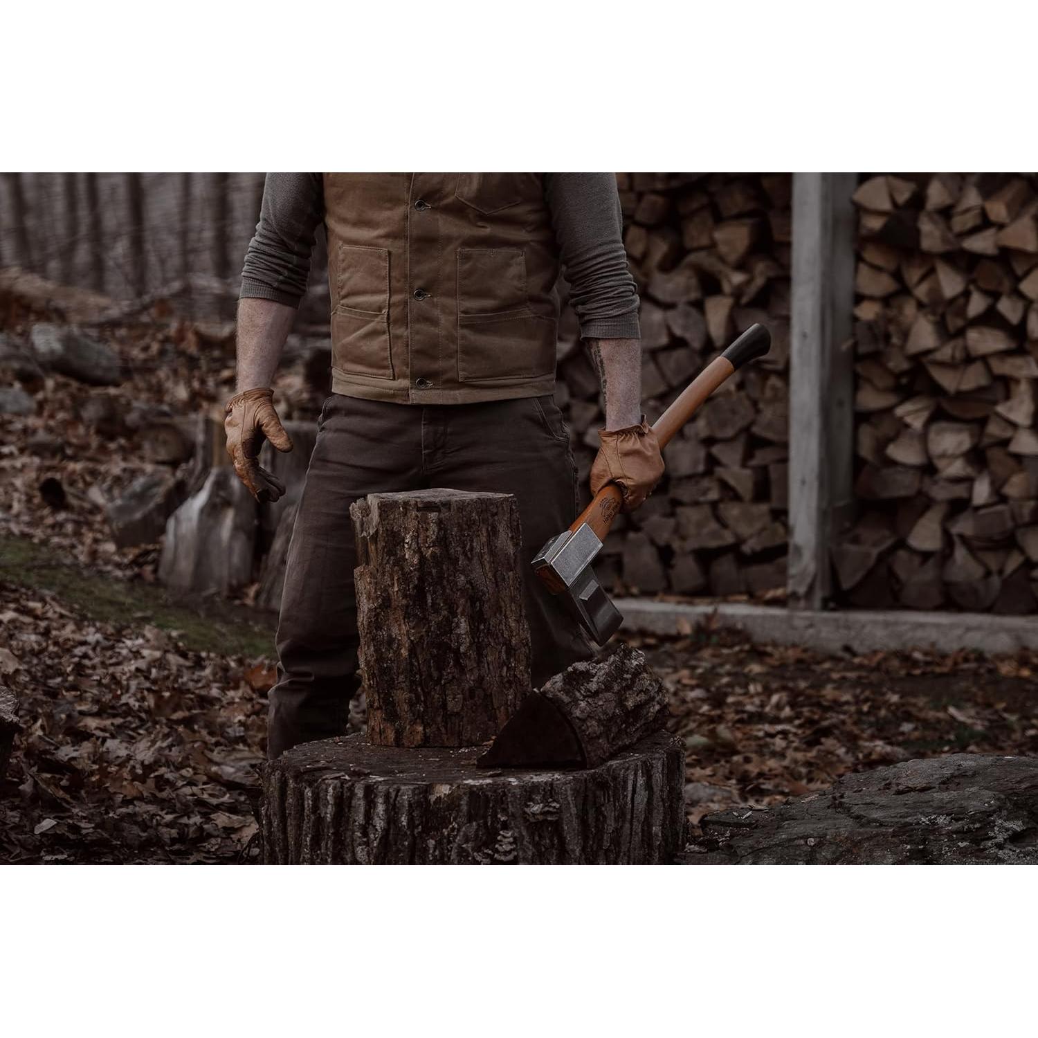 Hacha de División Vario Helko Werk 1844 - 2,04 kg, 76,2 cm