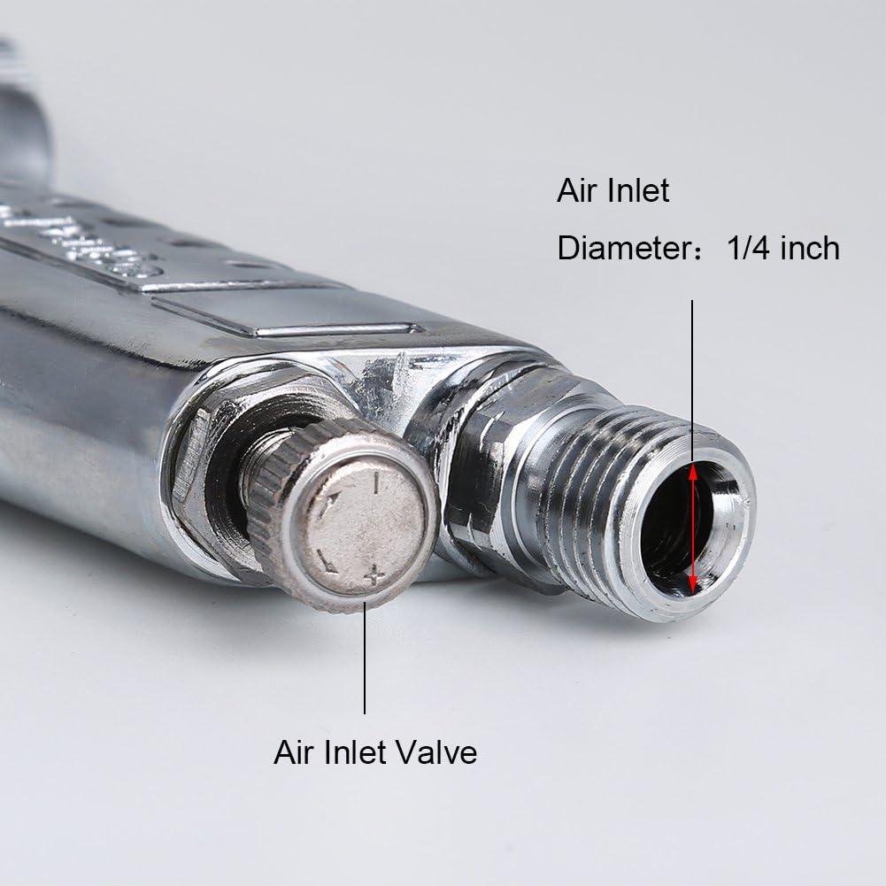 Pistola de Pulverización Ouya R77P 2.5mm Alta Eficiencia