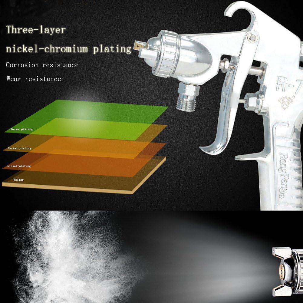 Pistola de Pulverización Ouya R77P 2.5mm Alta Eficiencia