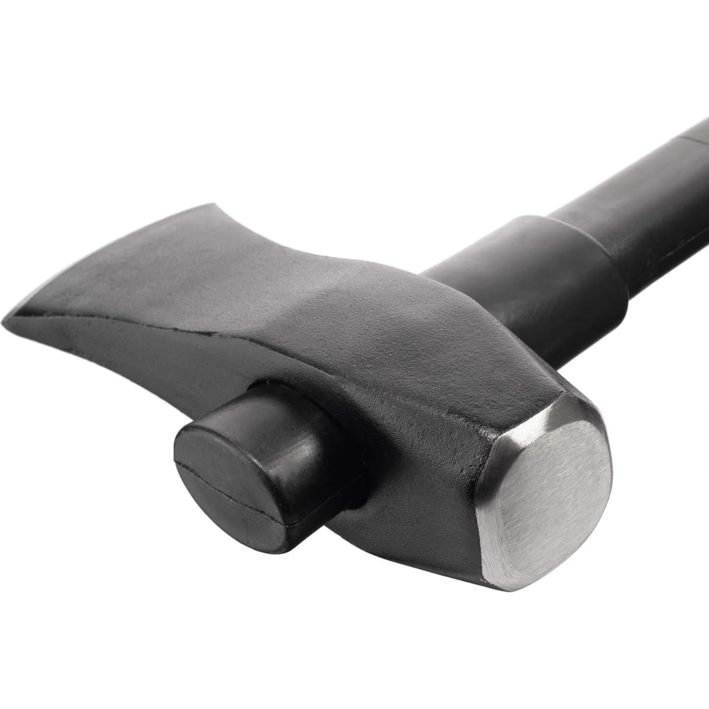 Hacha de División INTERTOOL 86 cm 2,72 kg Mango Antideslizante