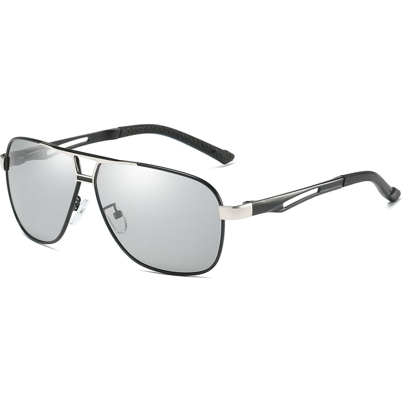 Gafas de sol fotocromáticas polarizadas YIMI UV400 para hombres y mujeres