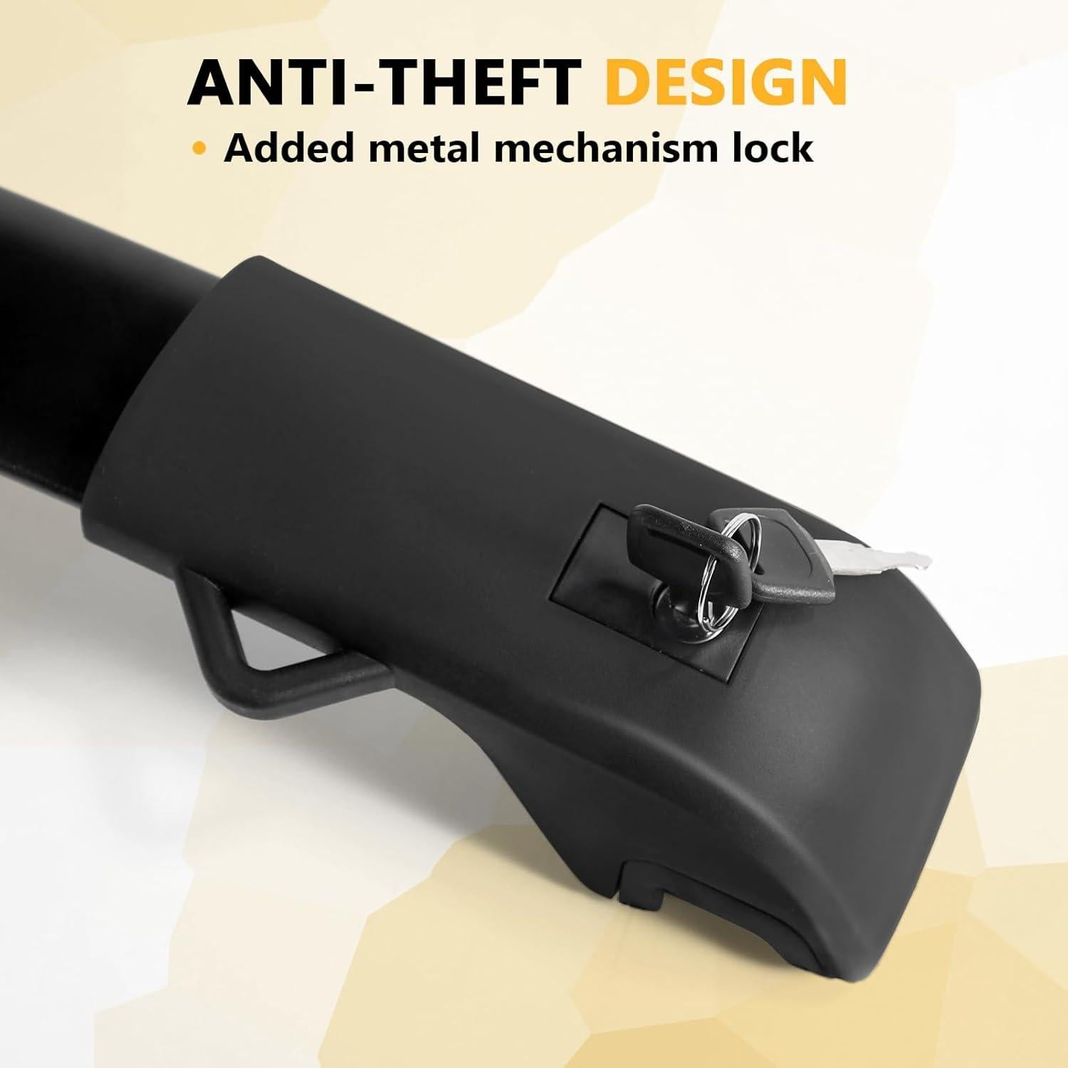 Barras Transversales Tuyoung para Nissan Pathfinder 2013-2021