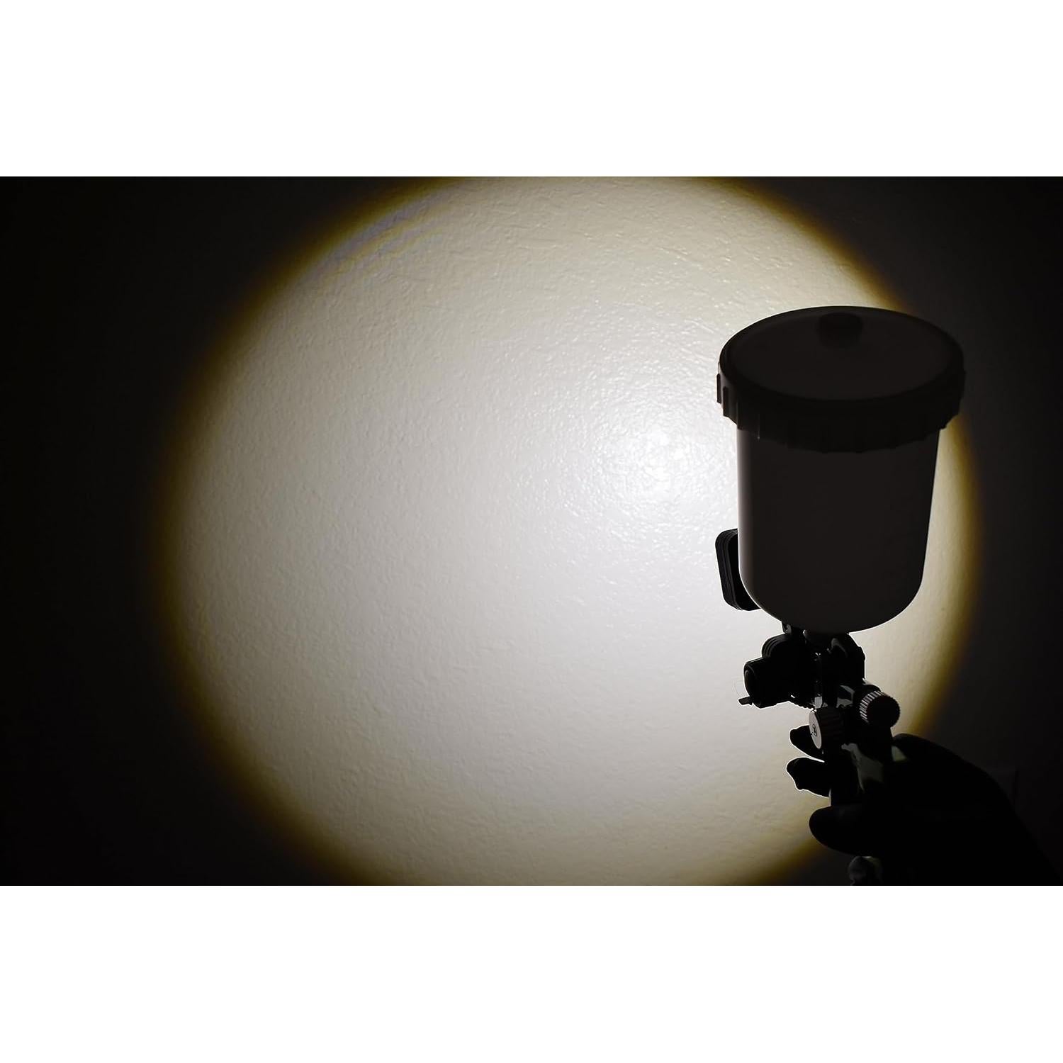 Pistola de Pulverización Astro 51SL 500 Lúmenes CRI 95