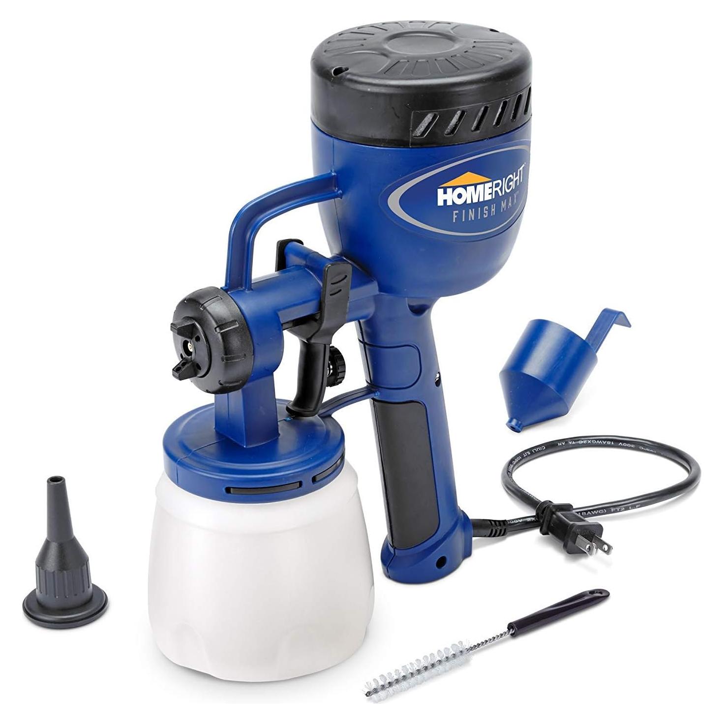 Pulverizador de Pintura HomeRight Finish Max 1,25 kg 27 oz