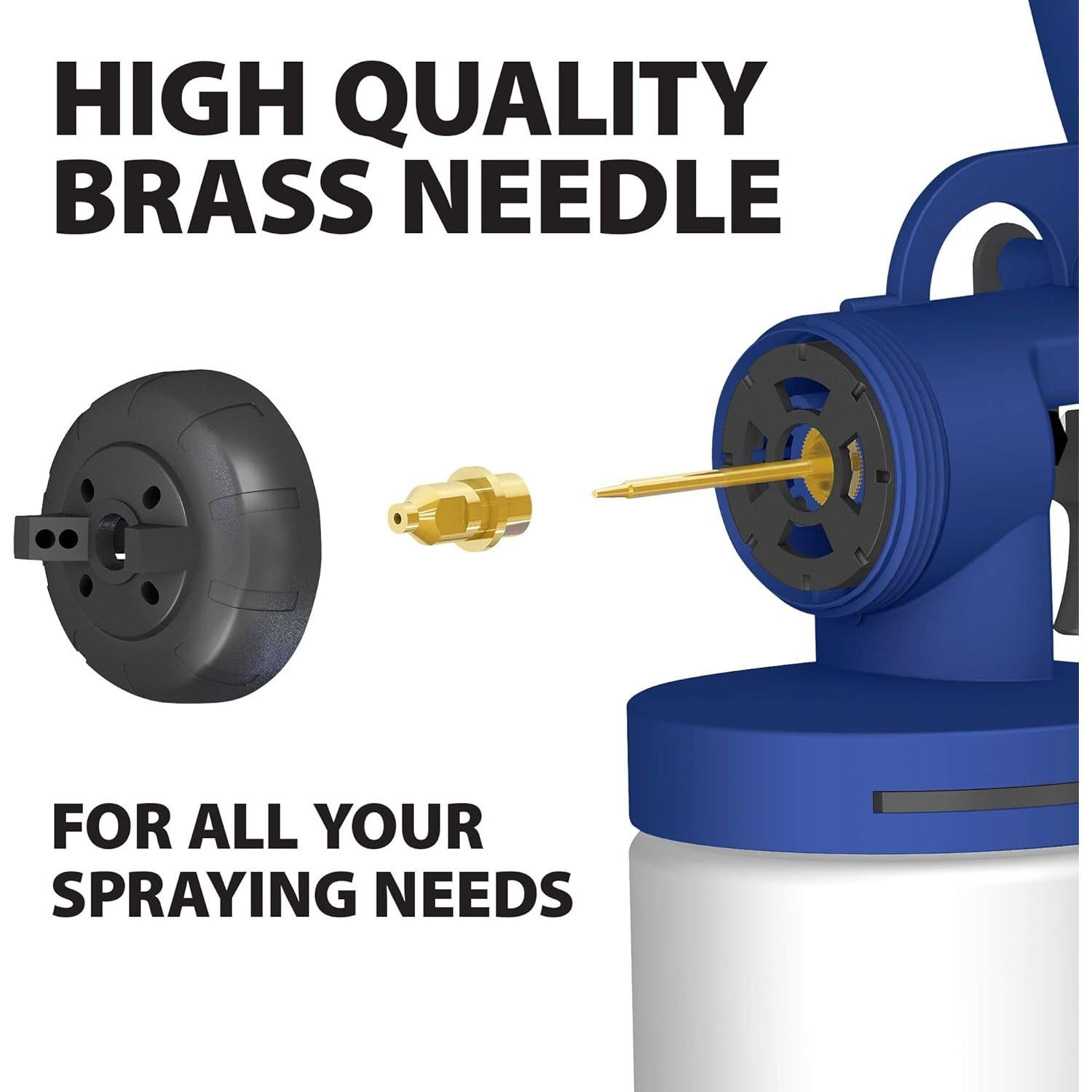 Pulverizador de Pintura HomeRight Finish Max 1,25 kg 27 oz