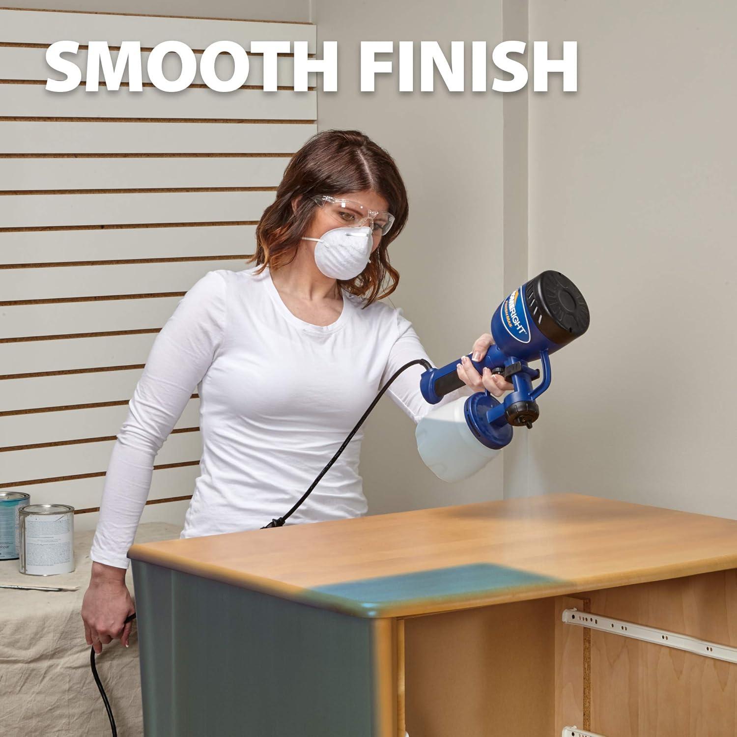 Pulverizador de Pintura HomeRight Finish Max 1,25 kg 27 oz