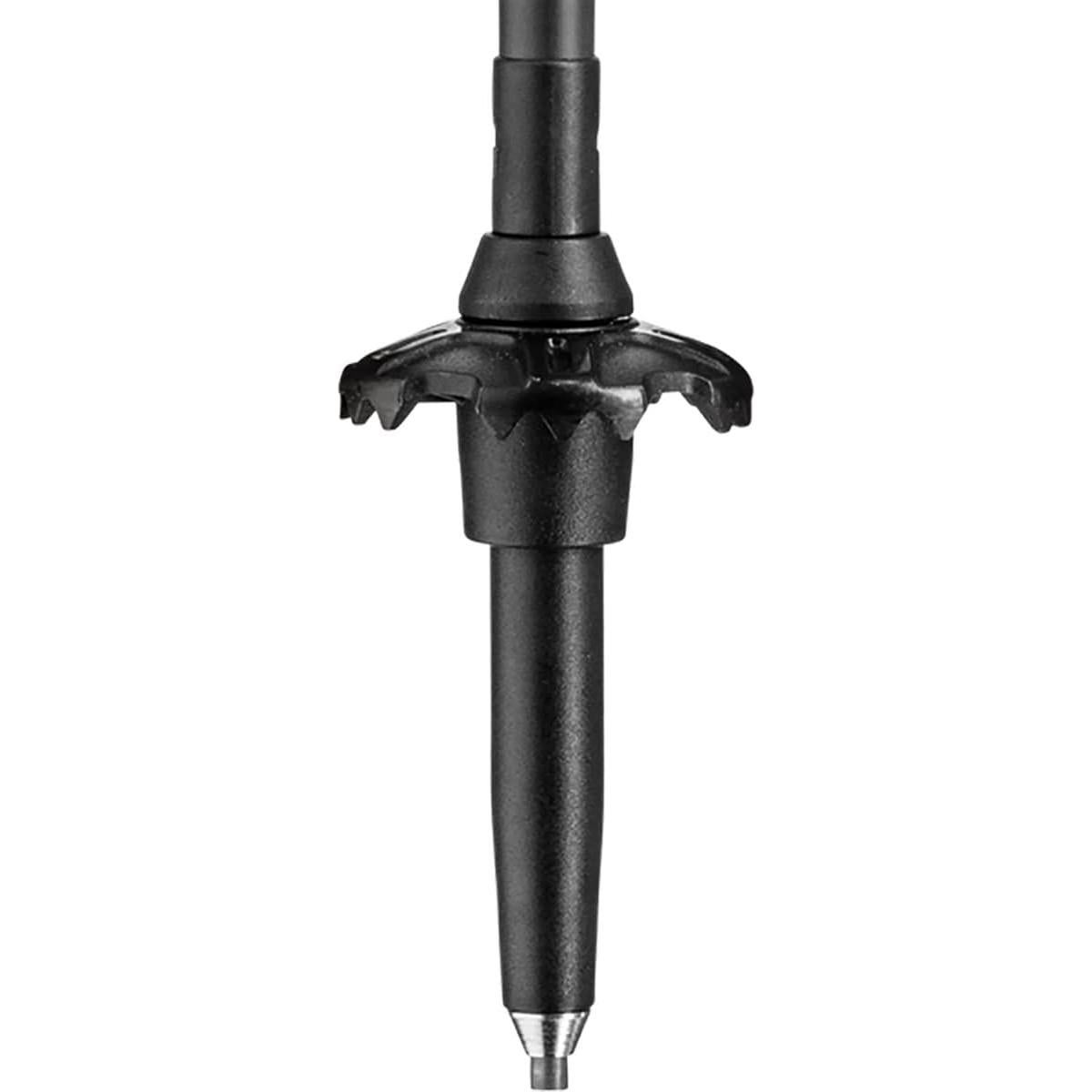 Bastones de Senderismo LEKI Ajustables 100-135 cm Carbono