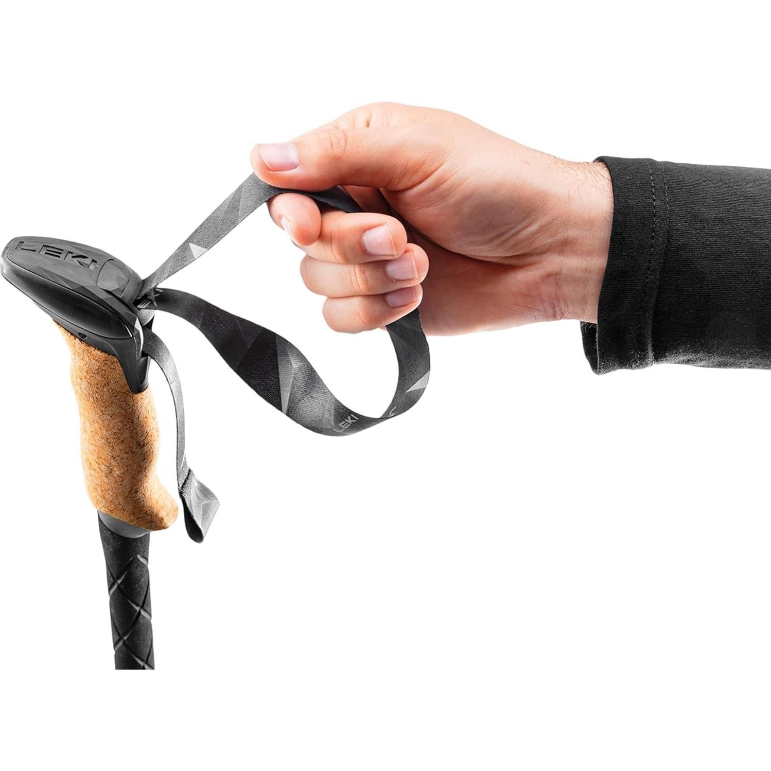 Bastones de Senderismo LEKI Cressida Cork Lite 90-125 cm