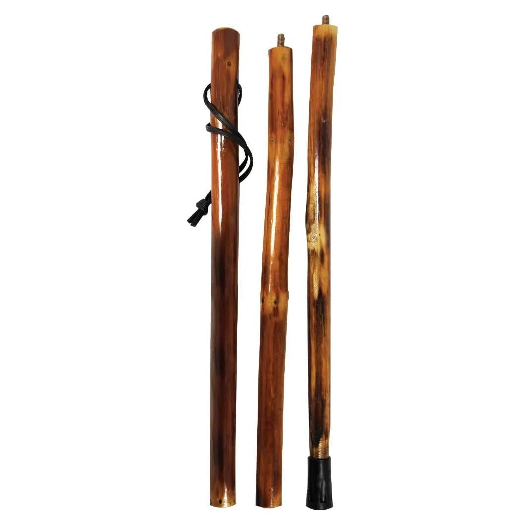 Bastón Desmontable SE 3 Piezas 139.7 cm Madera Pino