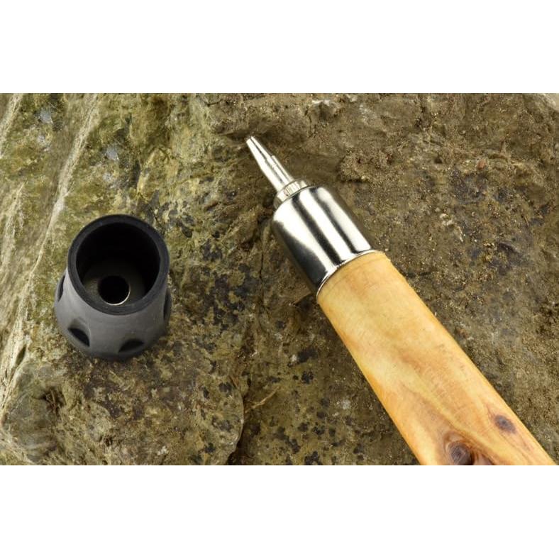 Bastón Desmontable SE 3 Piezas 139.7 cm Madera Pino