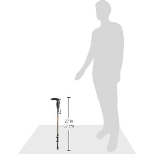 Bastón de Senderismo LEKI Wanderfreund 70-145 cm Aluminio