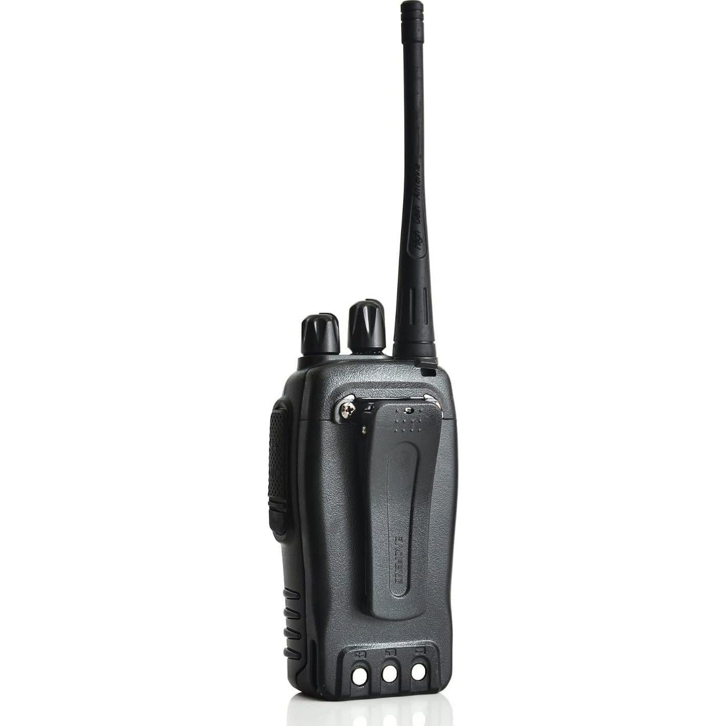 Walkie Talkies Baofeng BF-888S 4 Pcs UHF Largo Alcance