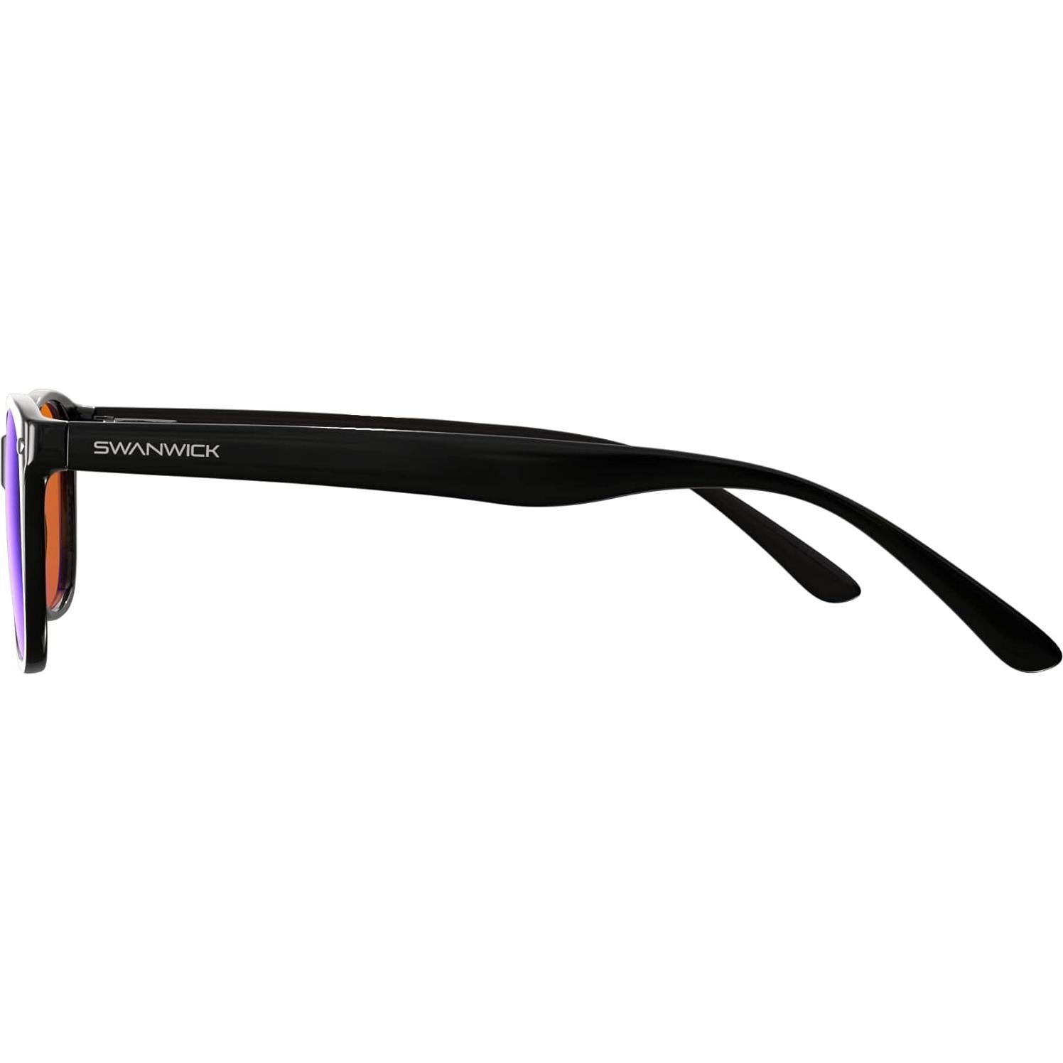 Gafas bloqueadoras de luz azul Swanwick Night Swannies - Unisex