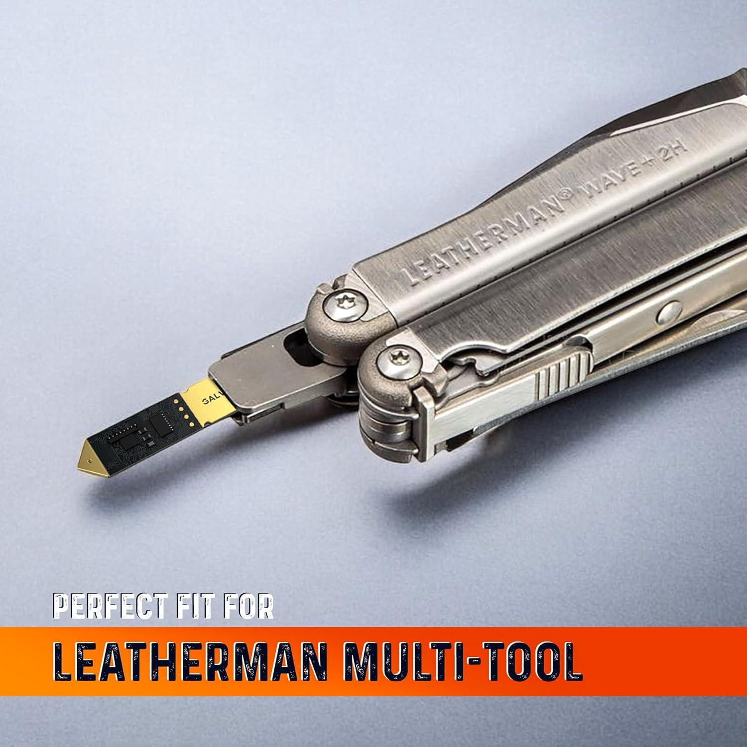 Probador de Voltaje Galvanox para Baterías 2.5V a 30V