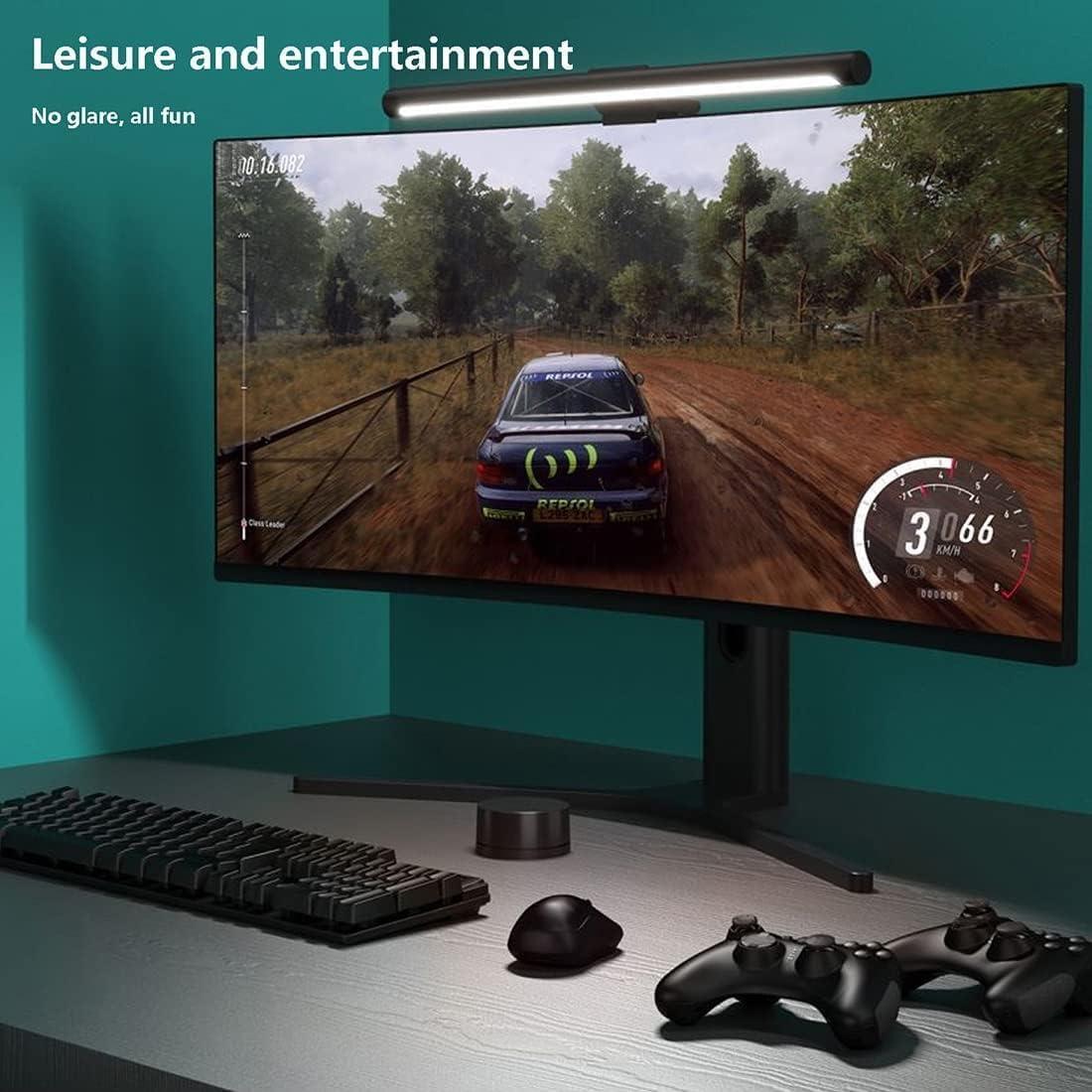 Barra de Luz para Monitor Xiaomi Mi - Control Remoto, Sin Reflejo