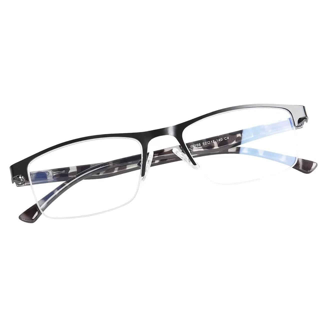 Gafas de Lectura FONHCOO con Filtro de Luz Azul - Unisex