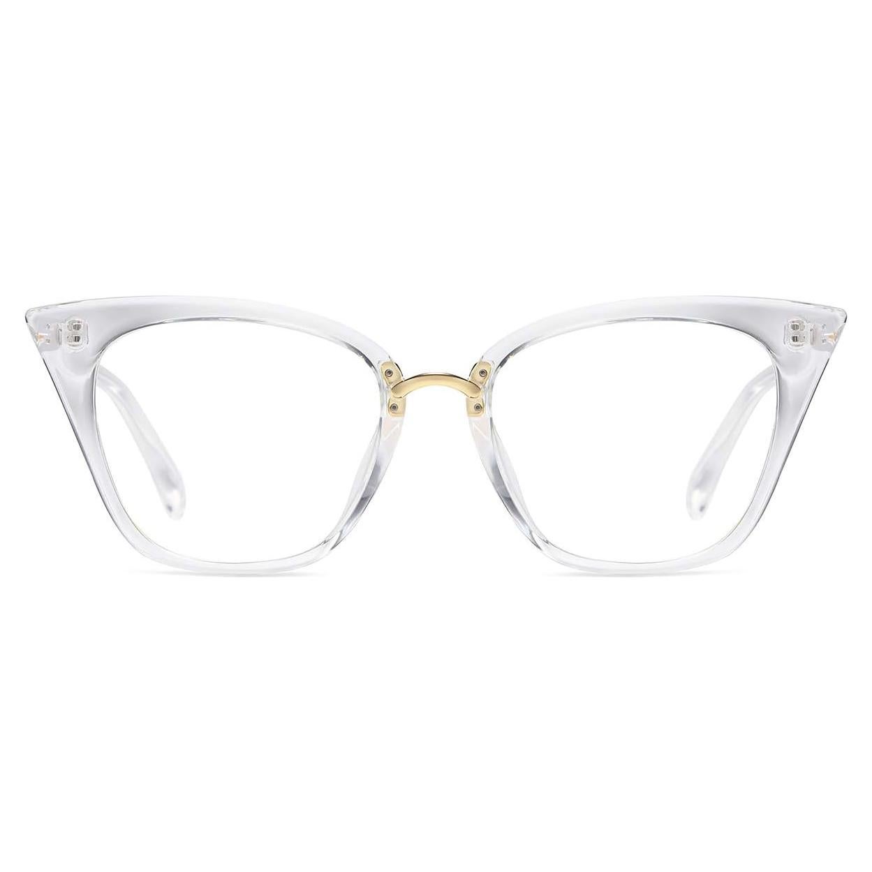 Gafas de Cateye MORESHINE con Bloqueo de Luz Azul 55mm